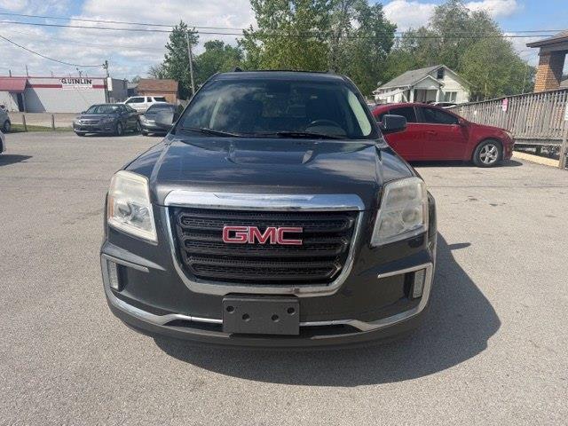 GMC Terrain SLE2 AWD 2017