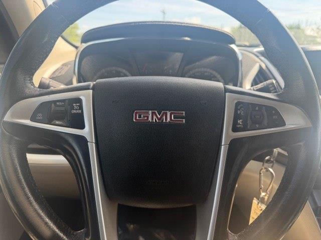GMC Terrain SLE2 AWD 2017