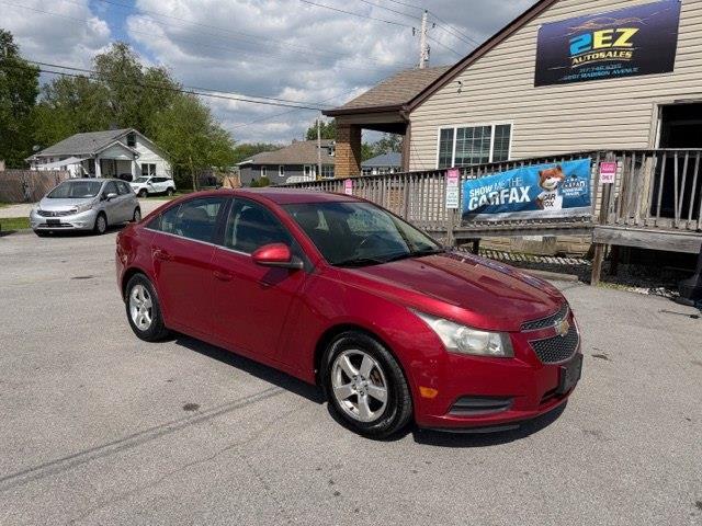 2012 Chevrolet Cruze 1LT