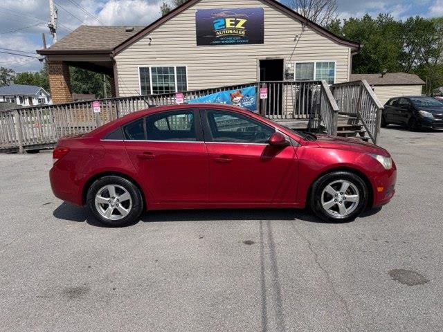 Chevrolet Cruze 1LT 2012