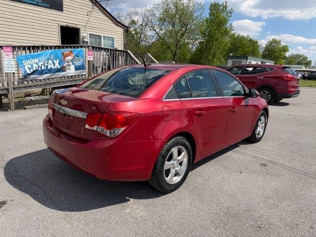 Chevrolet Cruze 1LT 2012