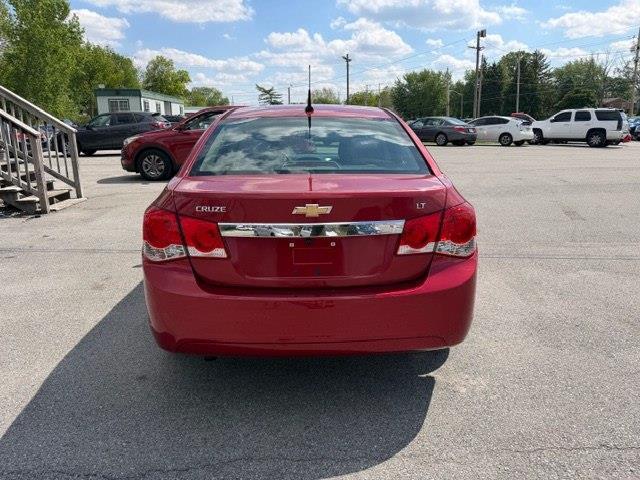 Chevrolet Cruze 1LT 2012
