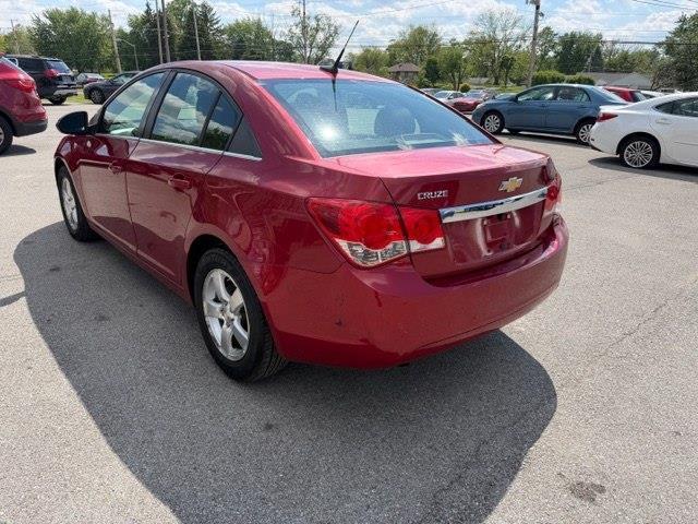 Chevrolet Cruze 1LT 2012