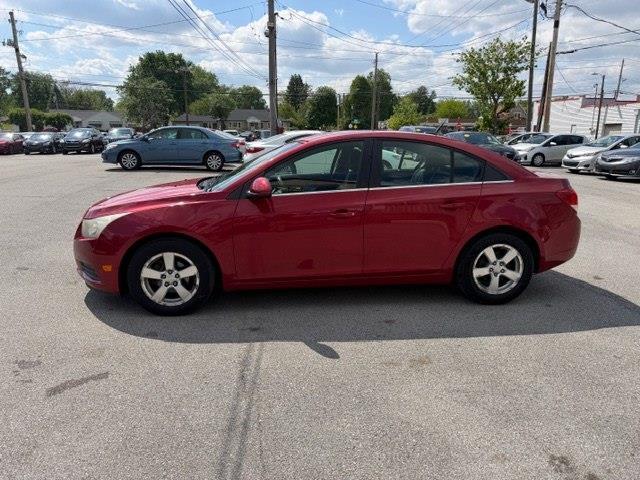 Chevrolet Cruze 1LT 2012