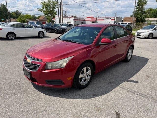 Chevrolet Cruze 1LT 2012