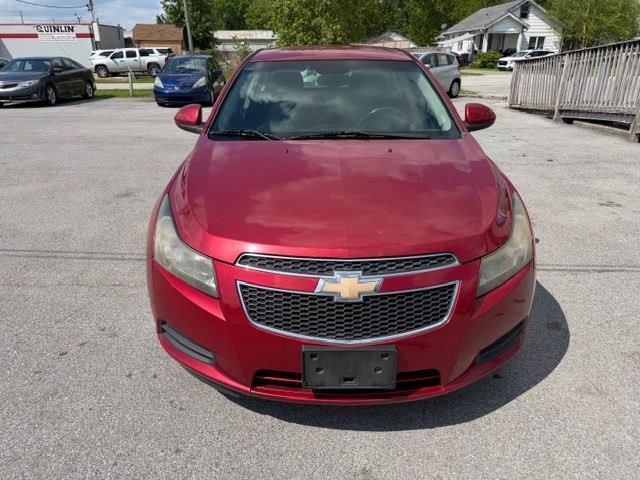 Chevrolet Cruze 1LT 2012