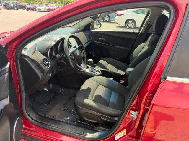 Chevrolet Cruze 1LT 2012