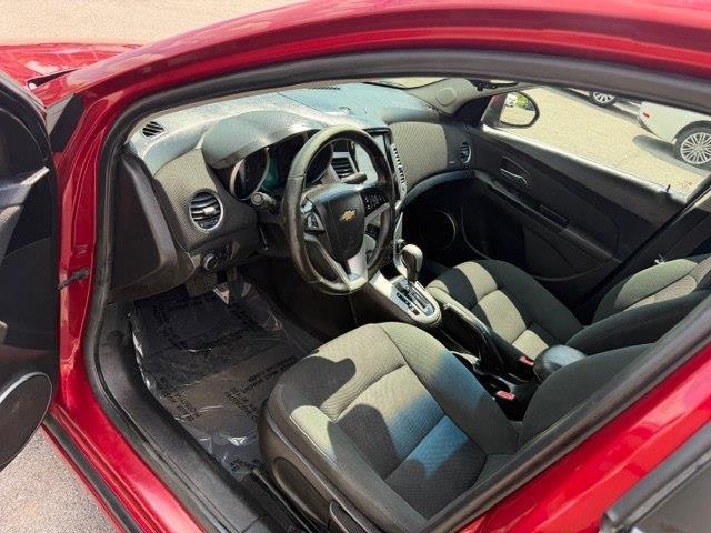 Chevrolet Cruze 1LT 2012