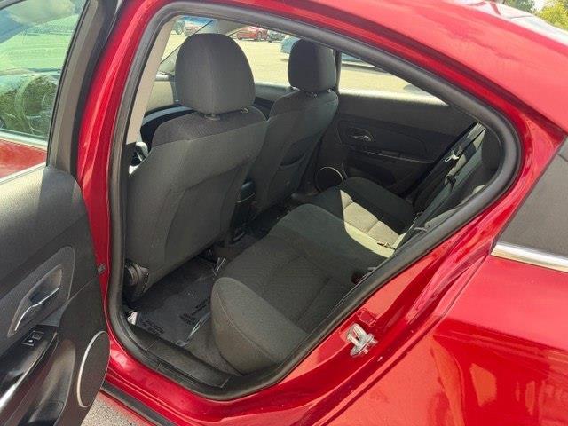 Chevrolet Cruze 1LT 2012