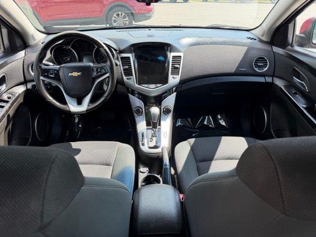 Chevrolet Cruze 1LT 2012