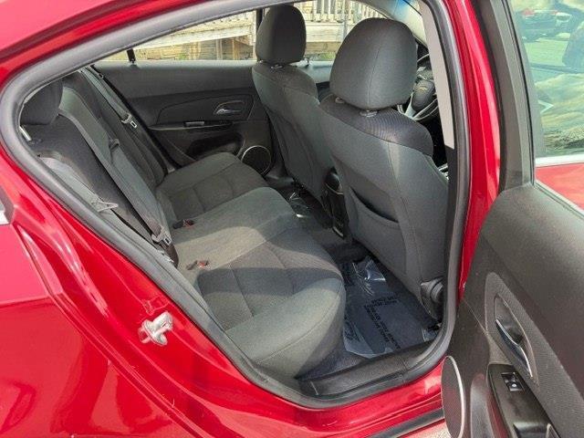 Chevrolet Cruze 1LT 2012