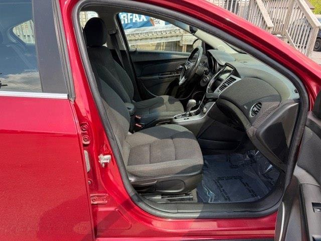Chevrolet Cruze 1LT 2012