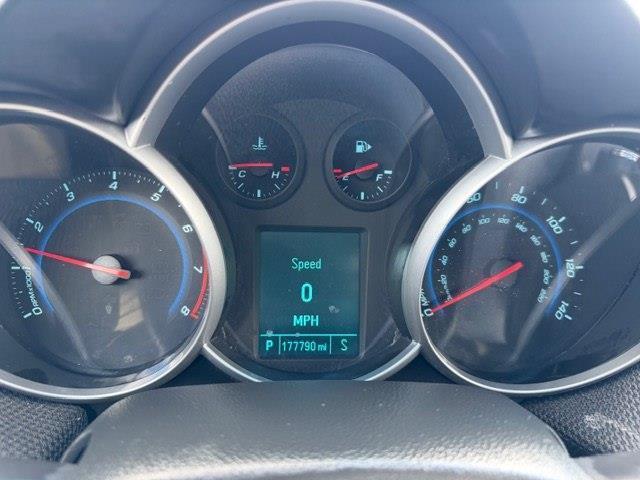 Chevrolet Cruze 1LT 2012