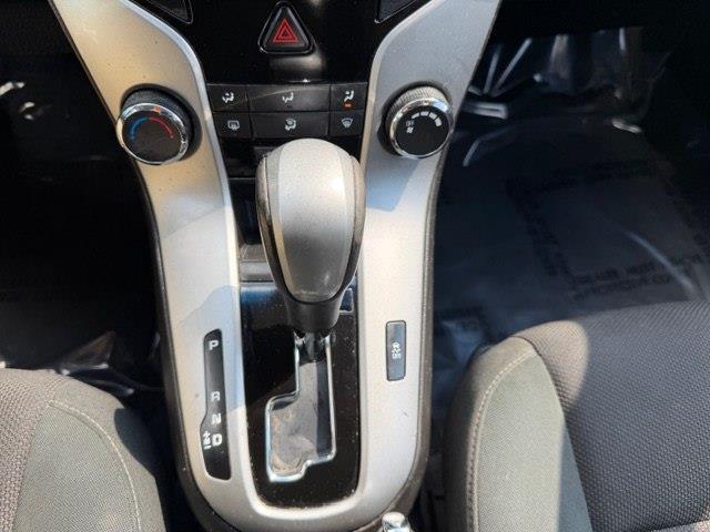 Chevrolet Cruze 1LT 2012
