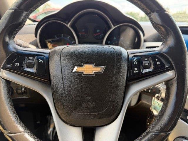 Chevrolet Cruze 1LT 2012