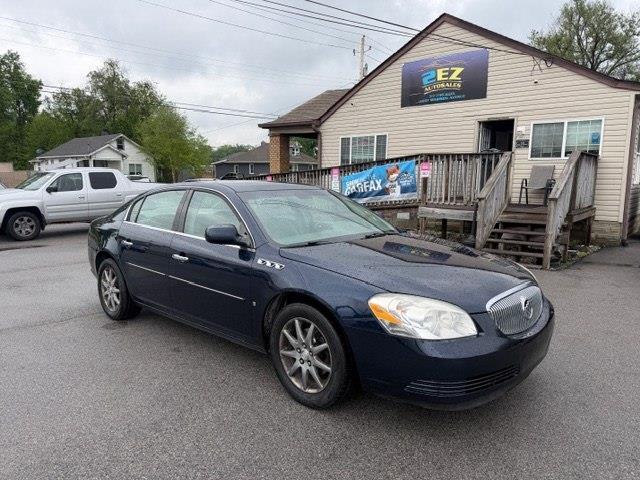 2008 Buick Lucerne CXL