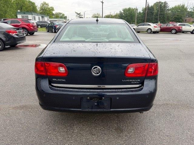Buick Lucerne CXL 2008