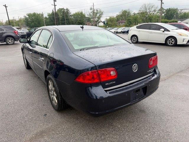 Buick Lucerne CXL 2008