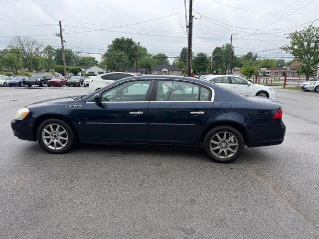 Buick Lucerne CXL 2008