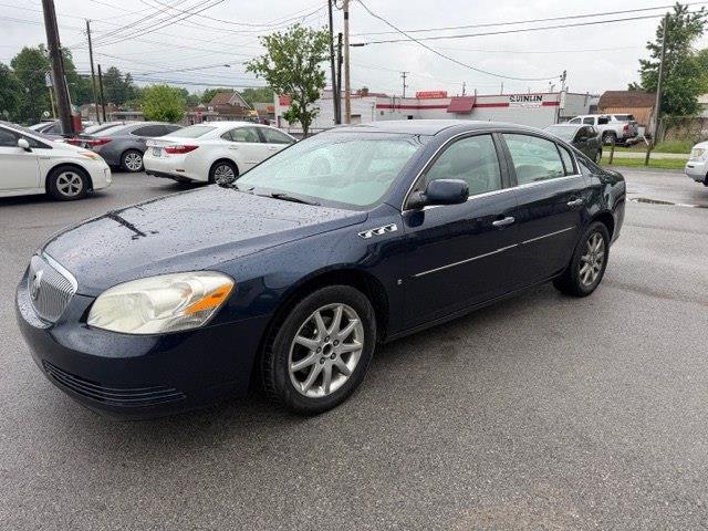 Buick Lucerne CXL 2008