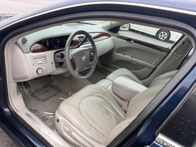Buick Lucerne CXL 2008