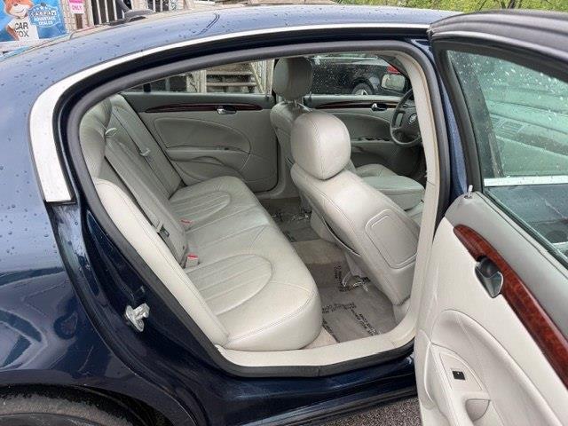 Buick Lucerne CXL 2008