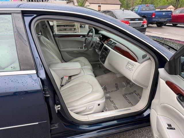 Buick Lucerne CXL 2008