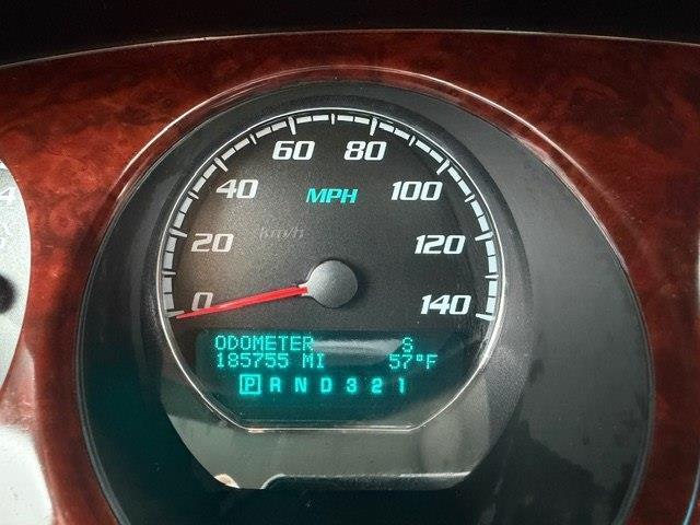 Buick Lucerne CXL 2008