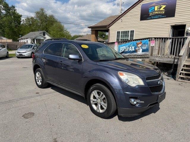 2013 Chevrolet Equinox 2LT 2WD