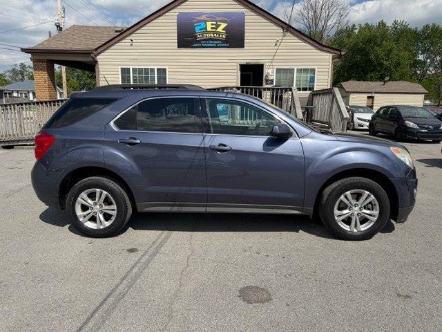 Chevrolet Equinox 2LT 2WD 2013