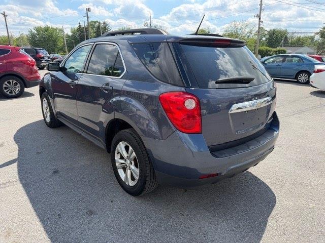 Chevrolet Equinox 2LT 2WD 2013