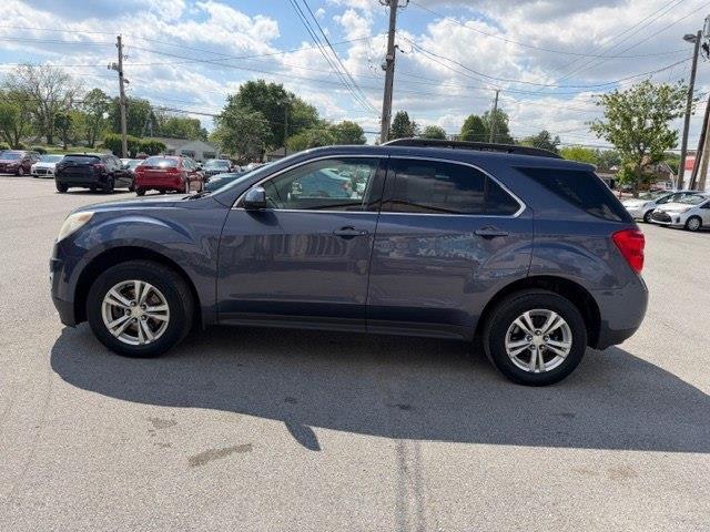 Chevrolet Equinox 2LT 2WD 2013