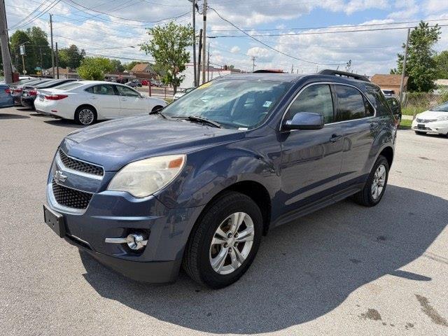 Chevrolet Equinox 2LT 2WD 2013