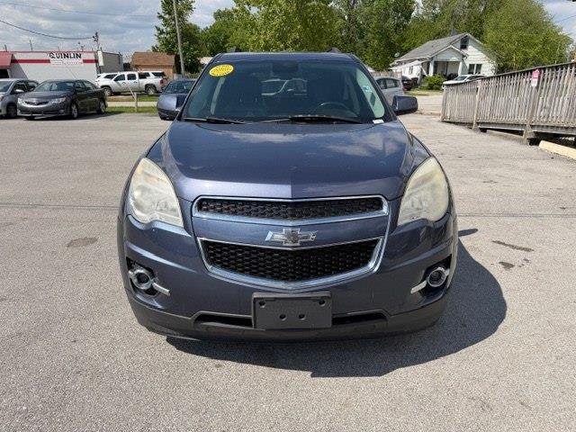 Chevrolet Equinox 2LT 2WD 2013