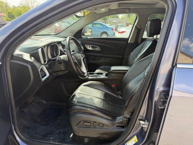 Chevrolet Equinox 2LT 2WD 2013