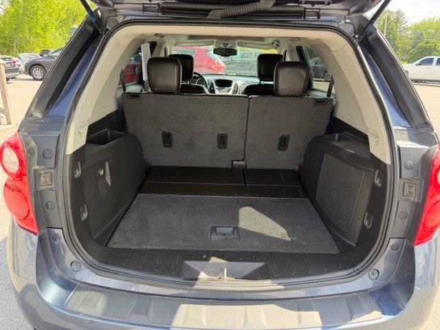 Chevrolet Equinox 2LT 2WD 2013
