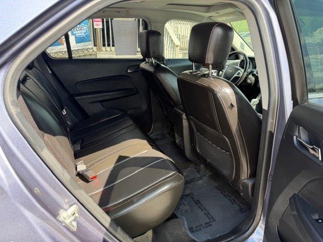 Chevrolet Equinox 2LT 2WD 2013