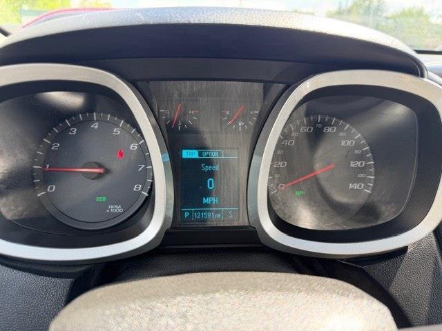 Chevrolet Equinox 2LT 2WD 2013
