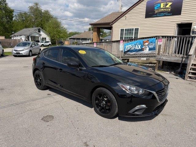 Mazda MAZDA3 i Grand Touring AT 5-Door 2014
