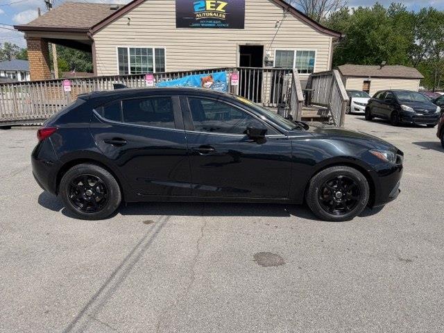 Mazda MAZDA3 i Grand Touring AT 5-Door 2014