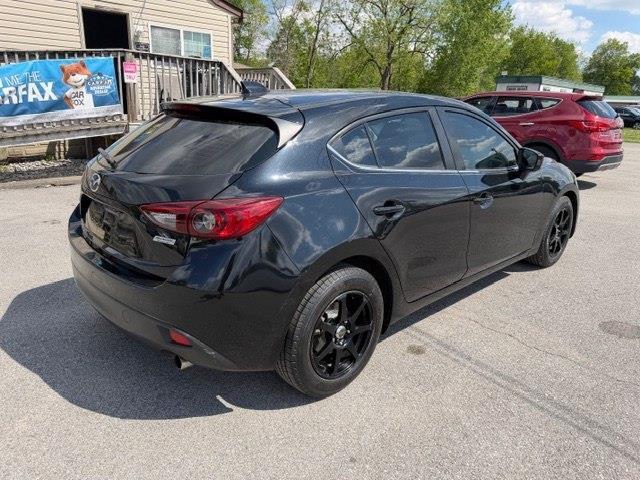 Mazda MAZDA3 i Grand Touring AT 5-Door 2014