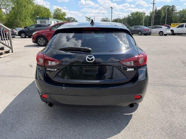 Mazda MAZDA3 i Grand Touring AT 5-Door 2014