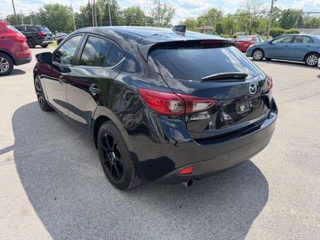 Mazda MAZDA3 i Grand Touring AT 5-Door 2014