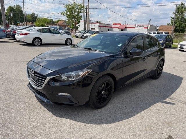 Mazda MAZDA3 i Grand Touring AT 5-Door 2014