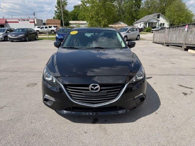 Mazda MAZDA3 i Grand Touring AT 5-Door 2014