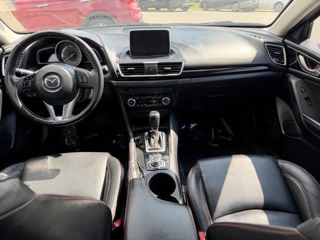 Mazda MAZDA3 i Grand Touring AT 5-Door 2014