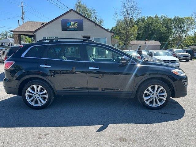 Mazda CX-9 Grand Touring 2011