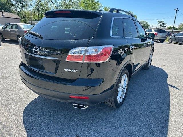 Mazda CX-9 Grand Touring 2011
