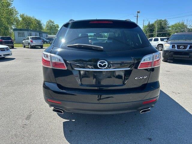 Mazda CX-9 Grand Touring 2011