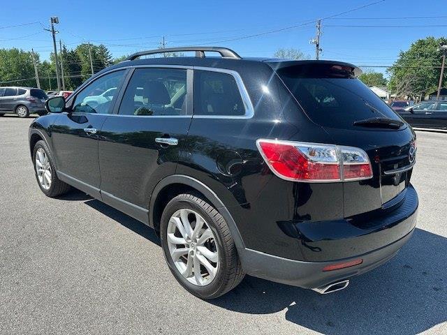 Mazda CX-9 Grand Touring 2011